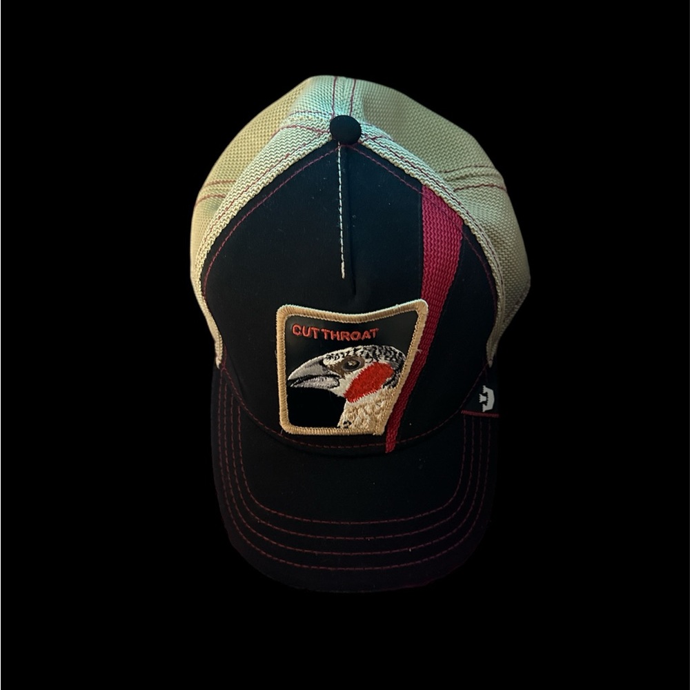 Goorin bros cutthroat limited edition hat